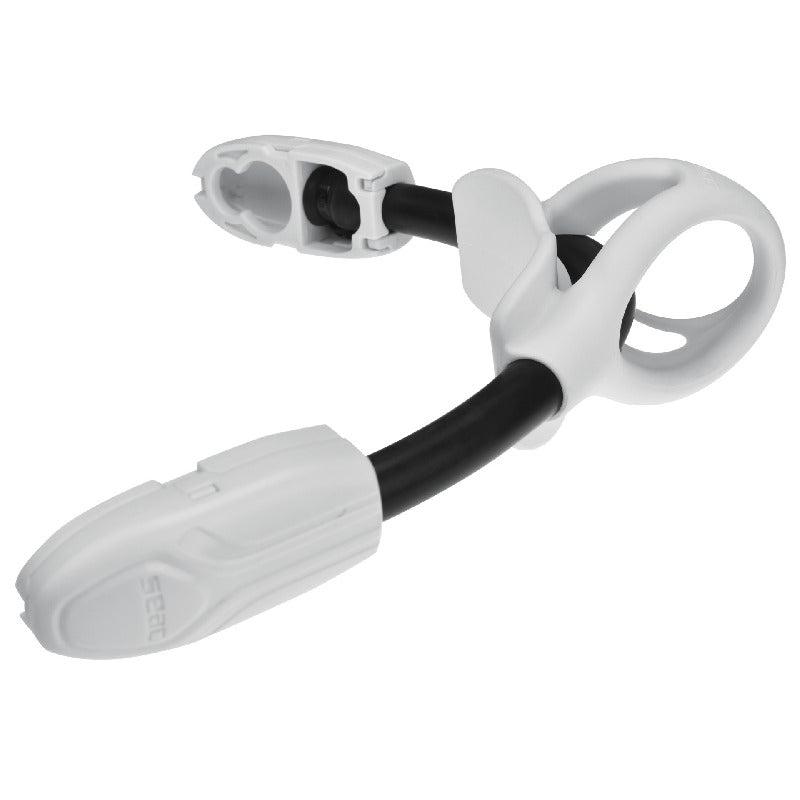 Seac Sling Strap Diving Fins-White