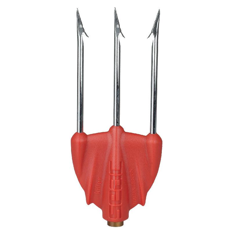 Seac Spearfishing 3 Tips Steel Killer/ Polpone-