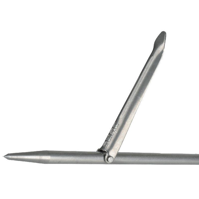 Seac Spearfishing Stainless Steel Tahitian ShaftKiller Aisi 303-