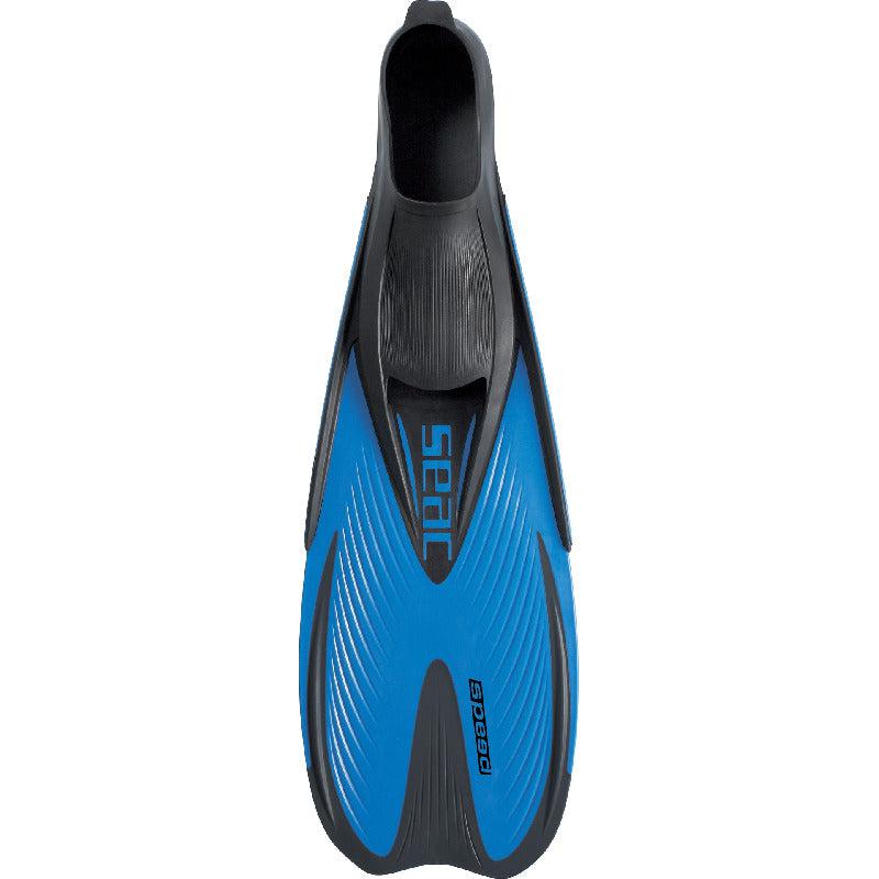 Seac Speed Snorkeling Fins-Blue
