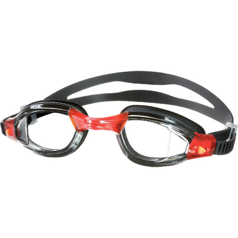 Seac Spy Swimming Goggles-Black