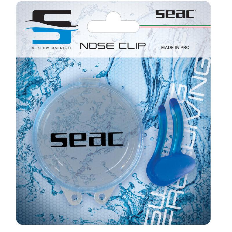 Seac Swimming Nose Clips-Blue