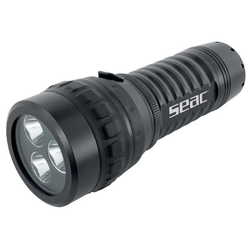 Seac SZ5000 Scuba Dive Rechargeable Flashlight-