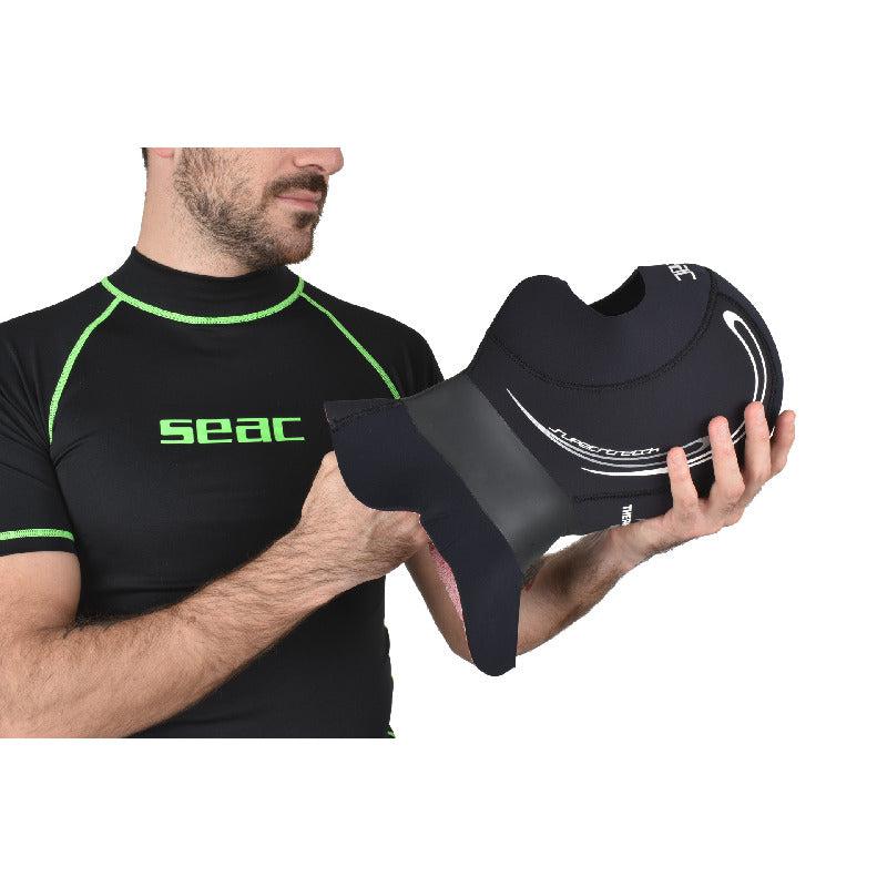 Seac Tekno 5 MM Neoprene Hood-