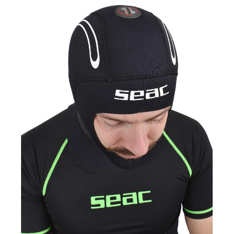 Seac Tekno 5 MM Neoprene Hood-