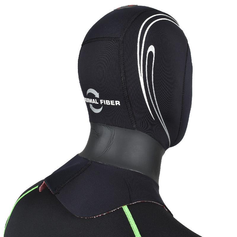 Seac Tekno 5 MM Neoprene Hood-