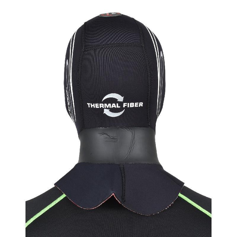 Seac Tekno 5 MM Neoprene Hood-