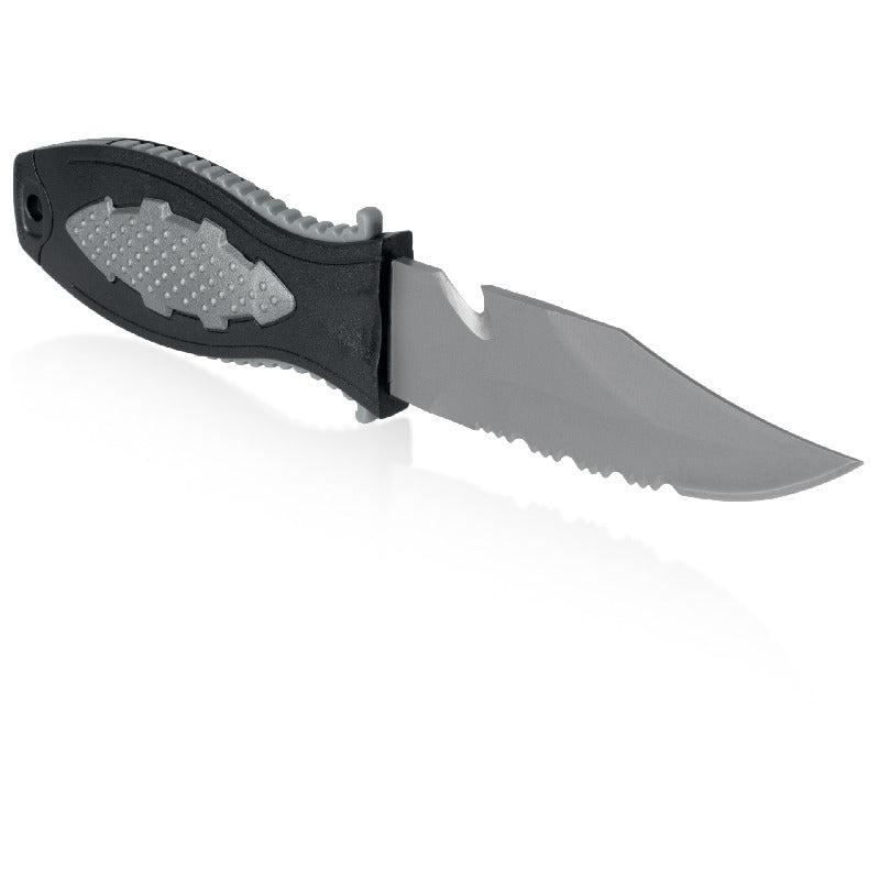 Seac Titanium Knife-Black/Titanium