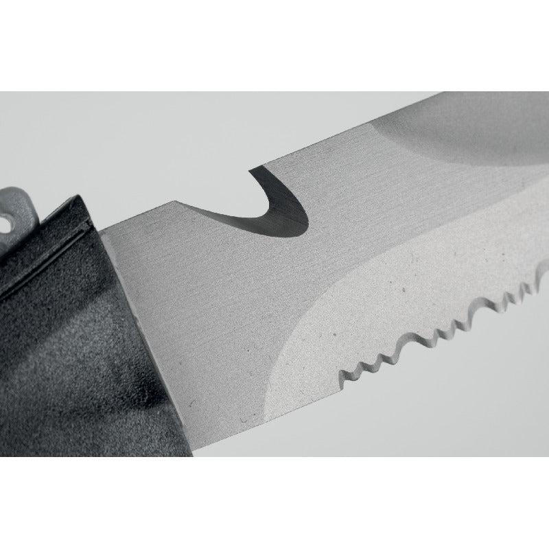 Seac Titanium Knife-Black/Titanium