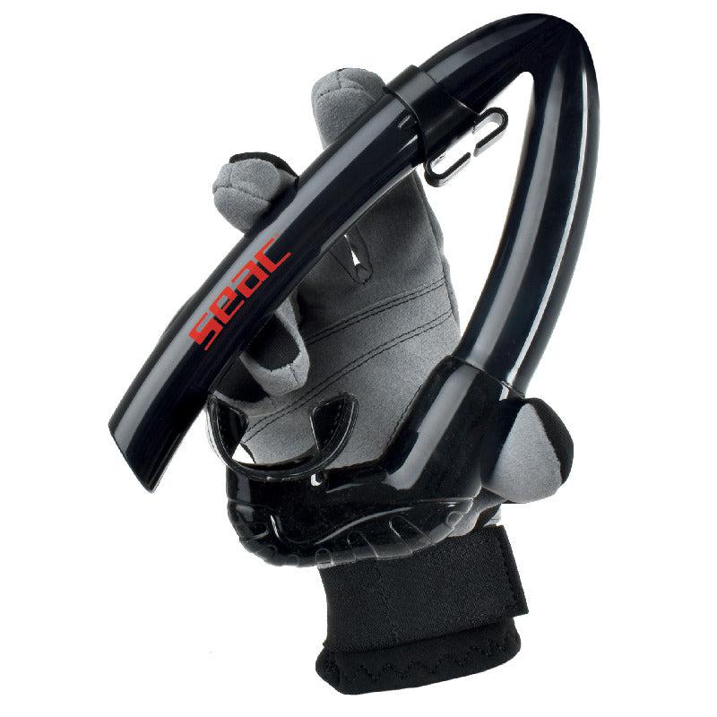 Seac Top Flex Foldable Scuba Diving Snorkel-