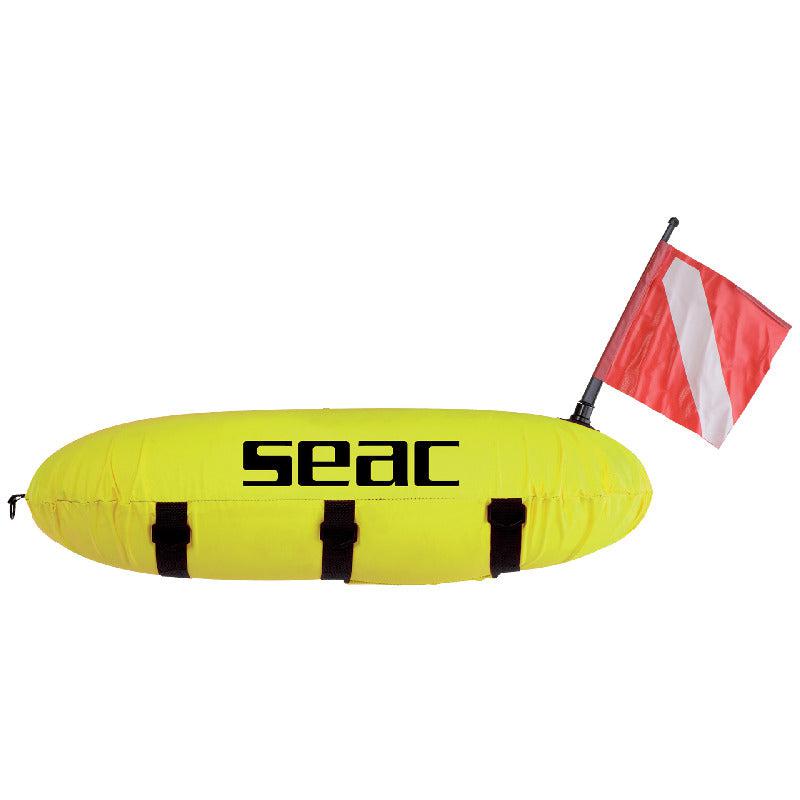 Seac Torpedo Buoy New Yellow-
