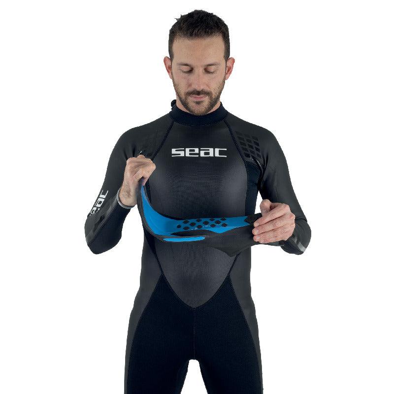 Seac Vela Short Fins-