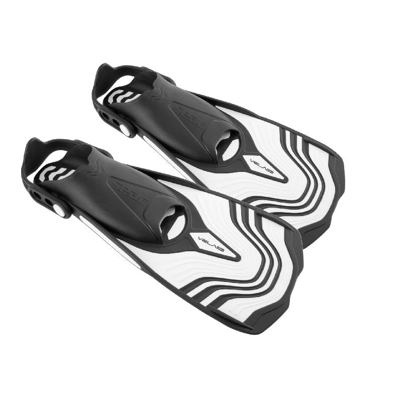 Seac Vela Snorkeling Short Fins-