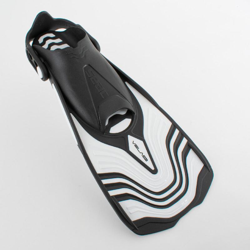 Seac Vela Snorkeling Short Fins-