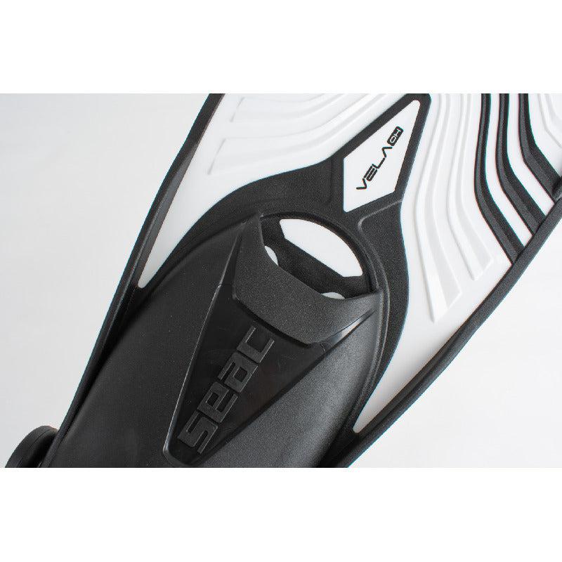 Seac Vela Snorkeling Short Fins-