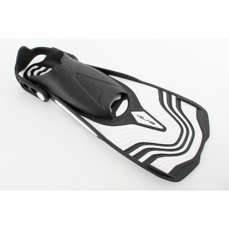 Seac Vela Snorkeling Short Fins-
