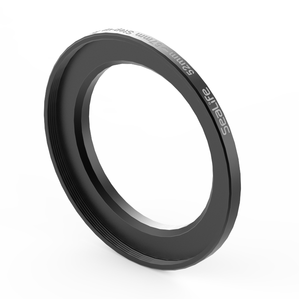SeaLife DC-Series 52-67mm Step-up Ring-