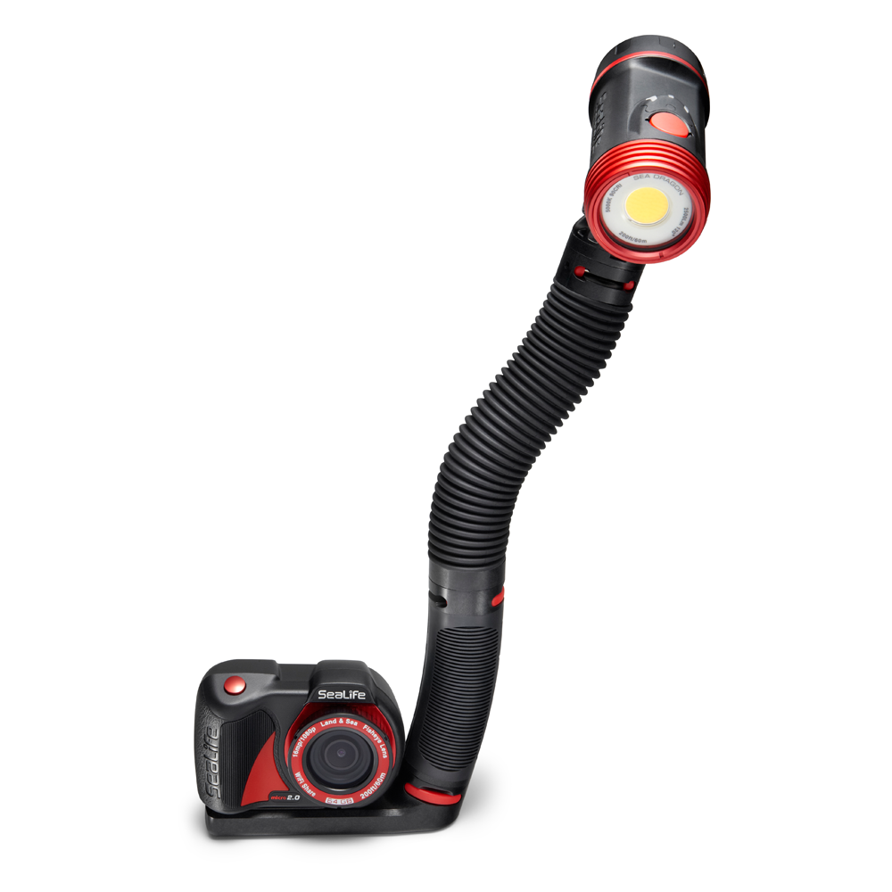 SeaLife Flex-Connect Arm-