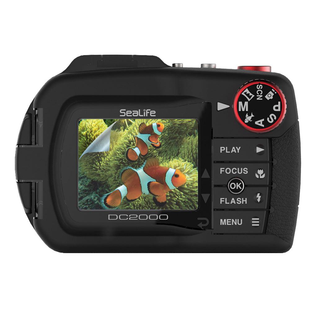 SeaLife Screen Shield for DC2000-