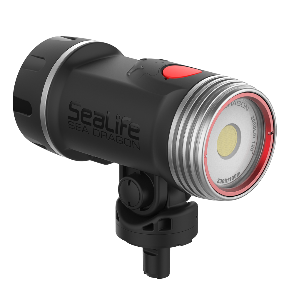 SeaLife Sea Dragon 2000F Light Head-