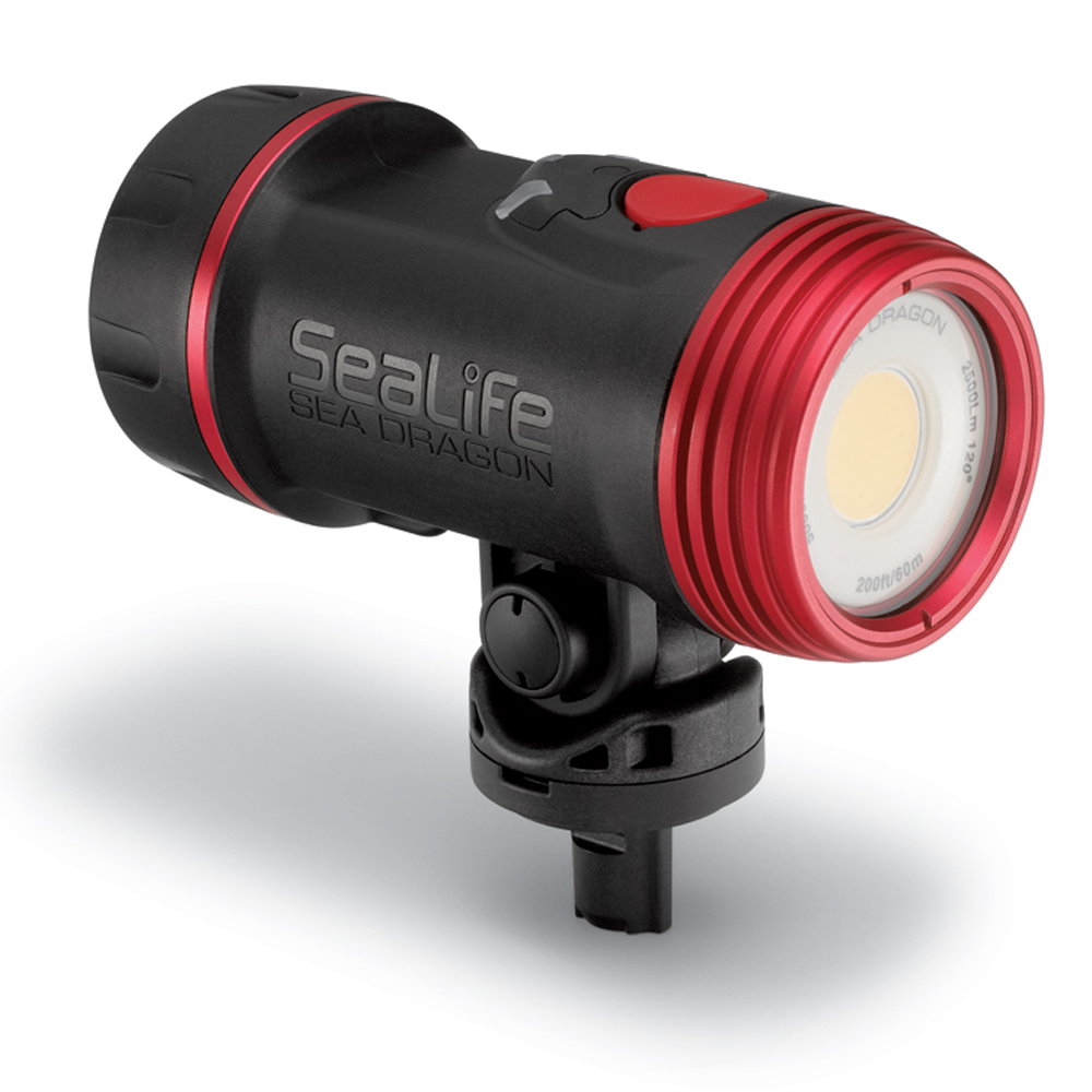 SeaLife Sea Dragon 2500F Light Head-