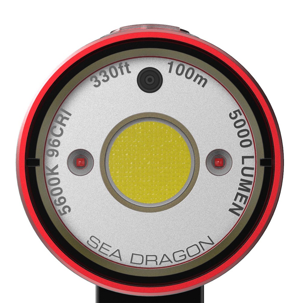 SeaLife Sea Dragon 5000F Auto-