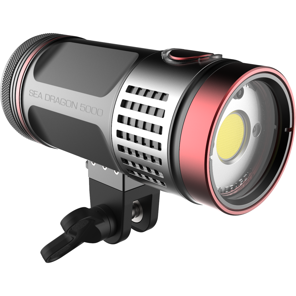 SeaLife Sea Dragon 5000F Auto-