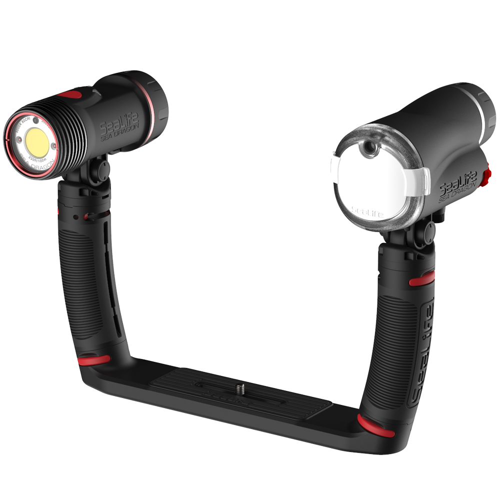 SeaLife Sea Dragon Duo 3000F Flash Set-