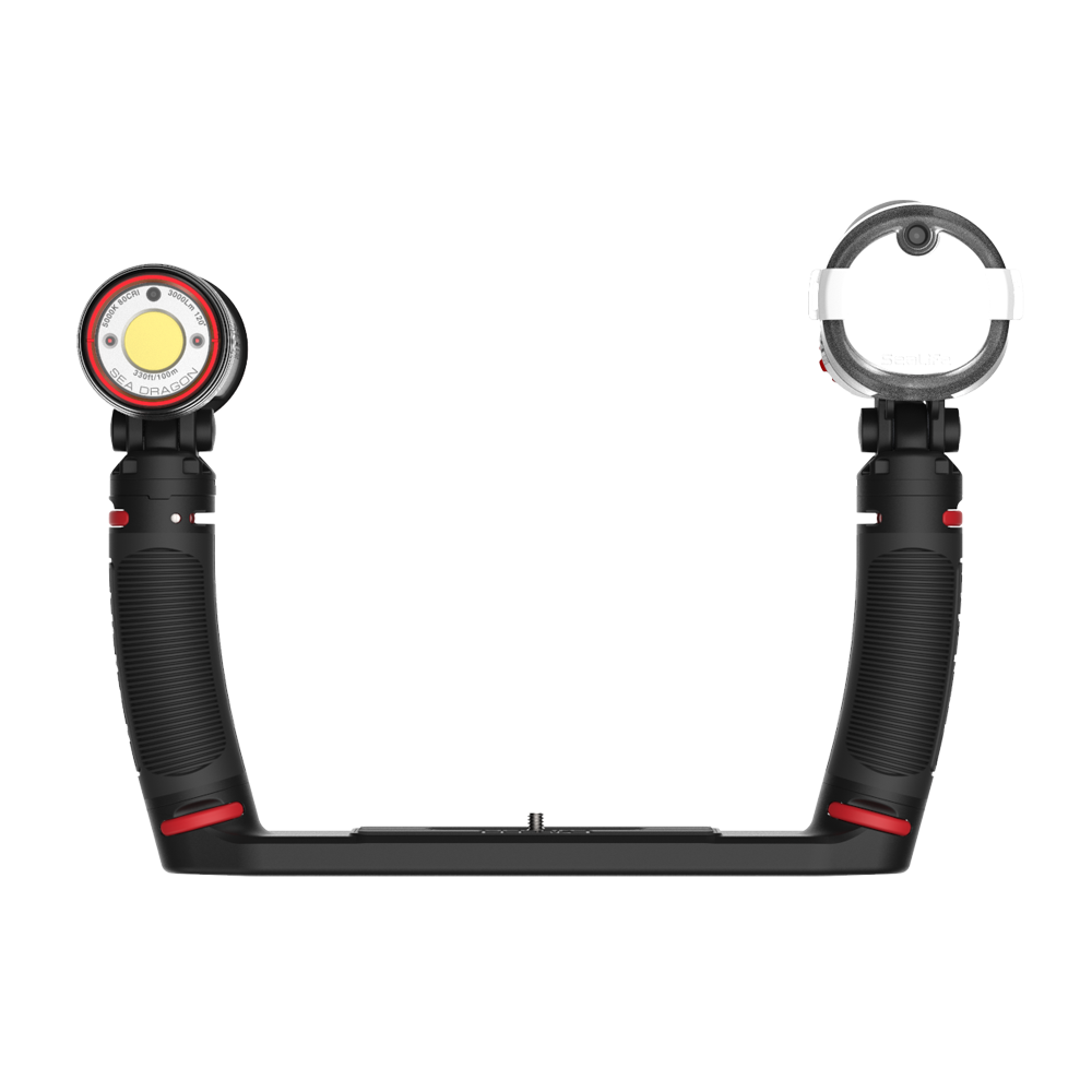 SeaLife Sea Dragon Duo 3000F Flash Set-