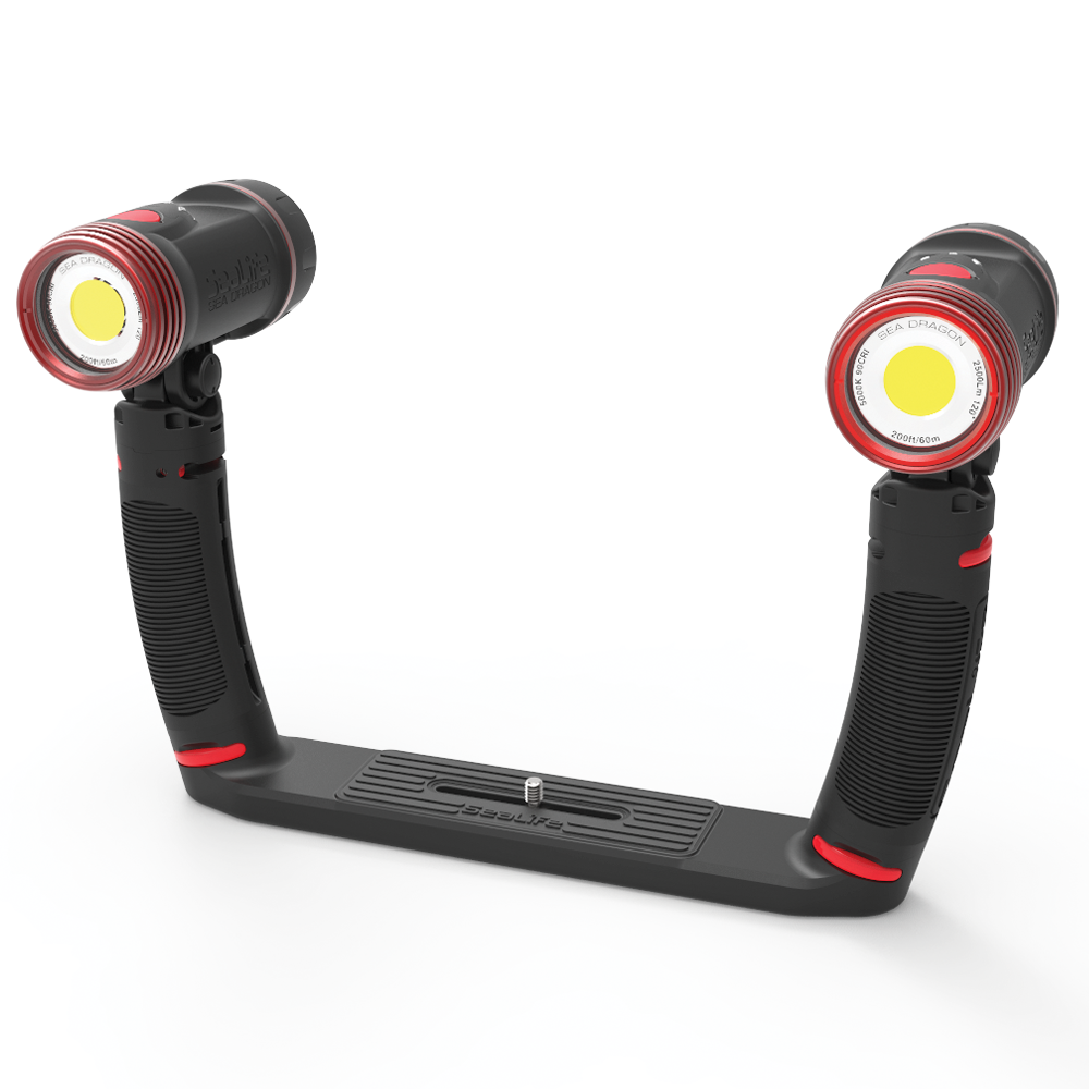 SeaLife Sea Dragon Duo 5000F Set-