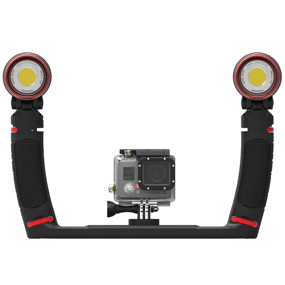 SeaLife Sea Dragon Duo 5000F Set-