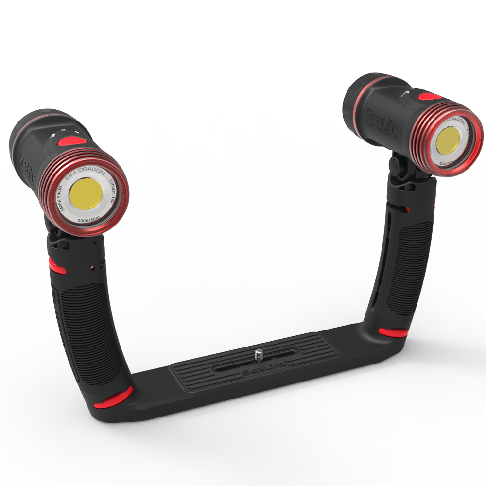 SeaLife Sea Dragon Duo 5000F Set-