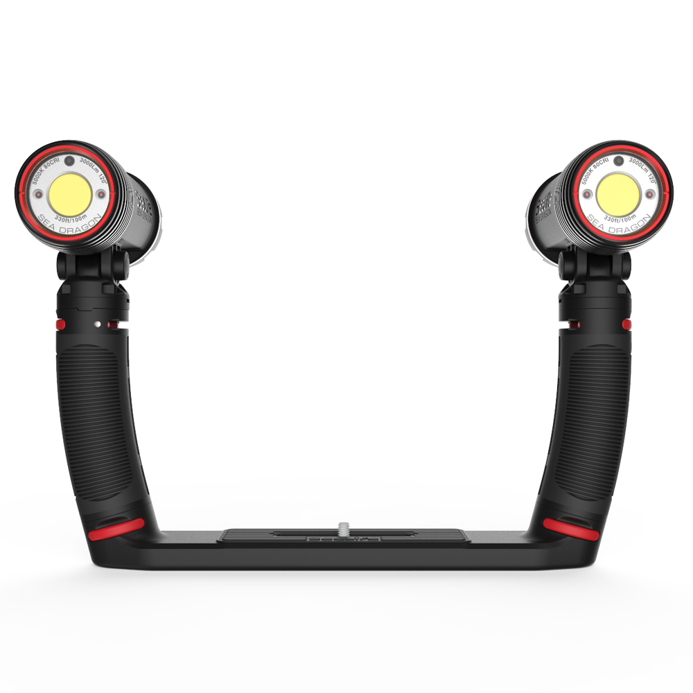 SeaLife Sea Dragon Duo 6000F Set-