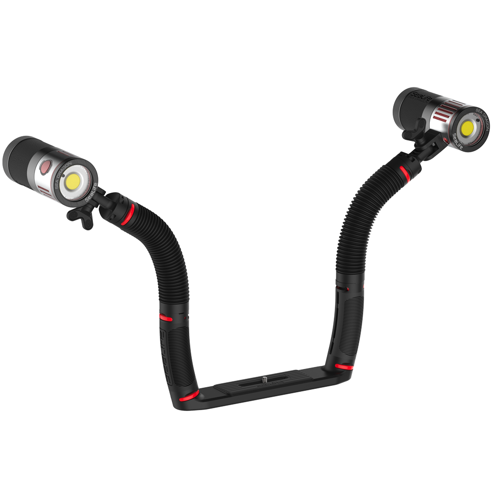 SeaLife Sea Dragon Duo 9000F Set-