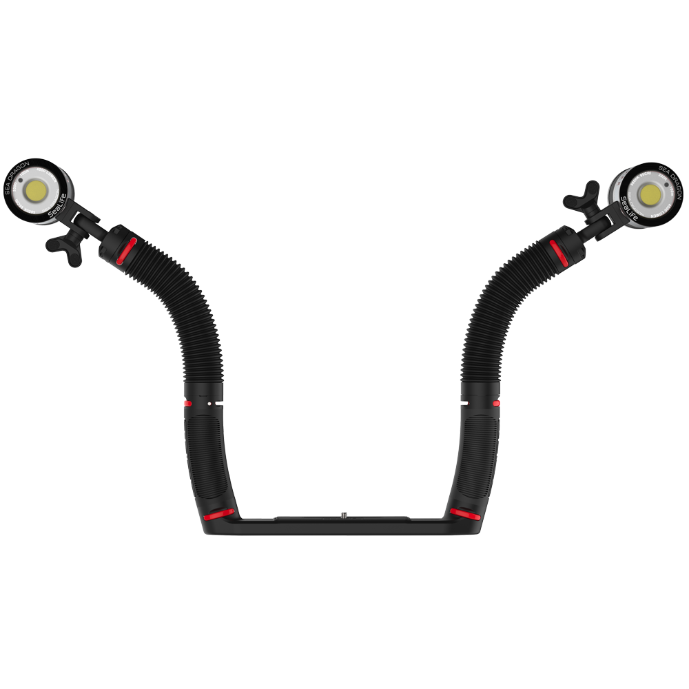 SeaLife Sea Dragon Duo 9000F Set-