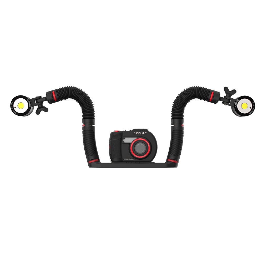 SeaLife Sea Dragon Duo 9000F Set-