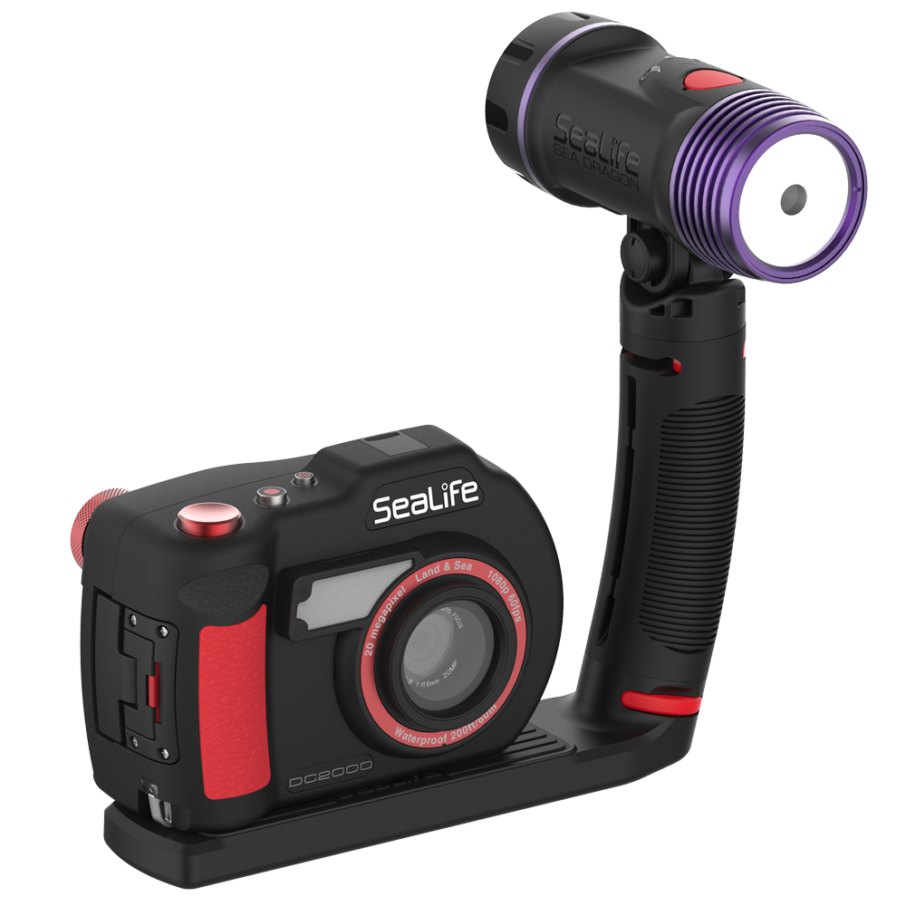 SeaLife Sea Dragon Fluoro-Dual Beam-