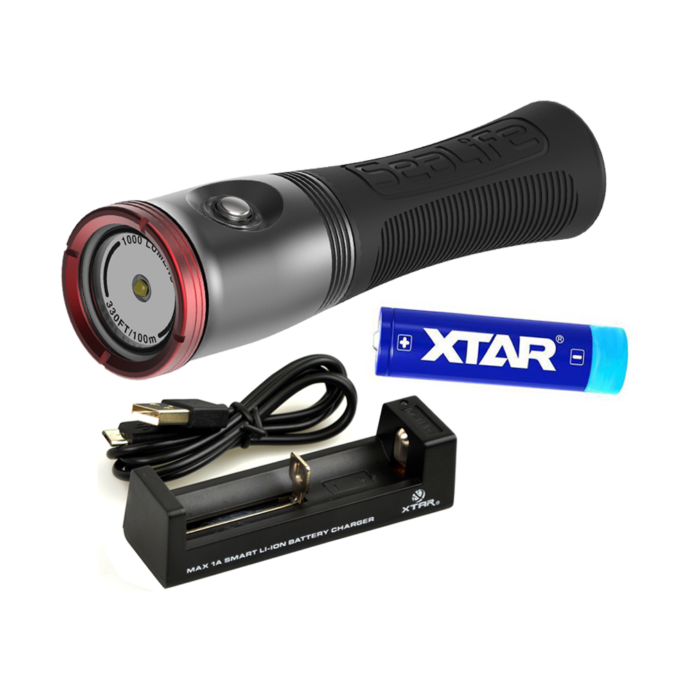 SeaLife Sea Dragon Mini 1000F-