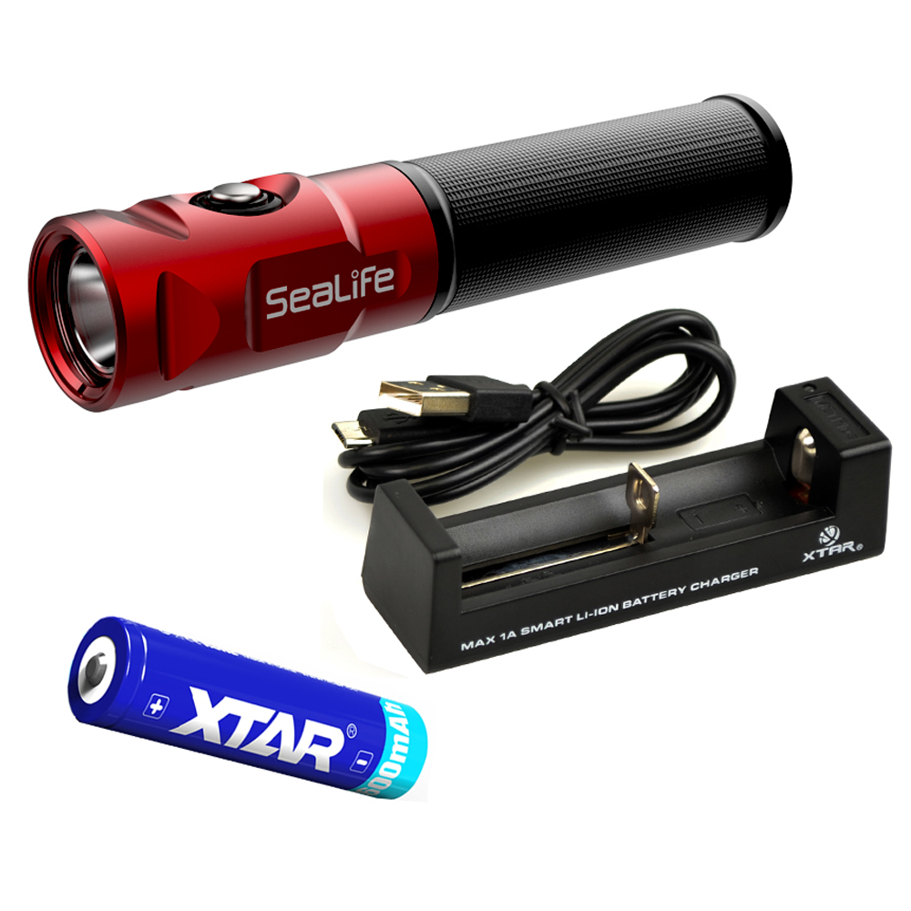 SeaLife Sea Dragon Mini 900S Power Kit-