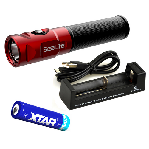 SeaLife Sea Dragon Mini 900S Power Kit-