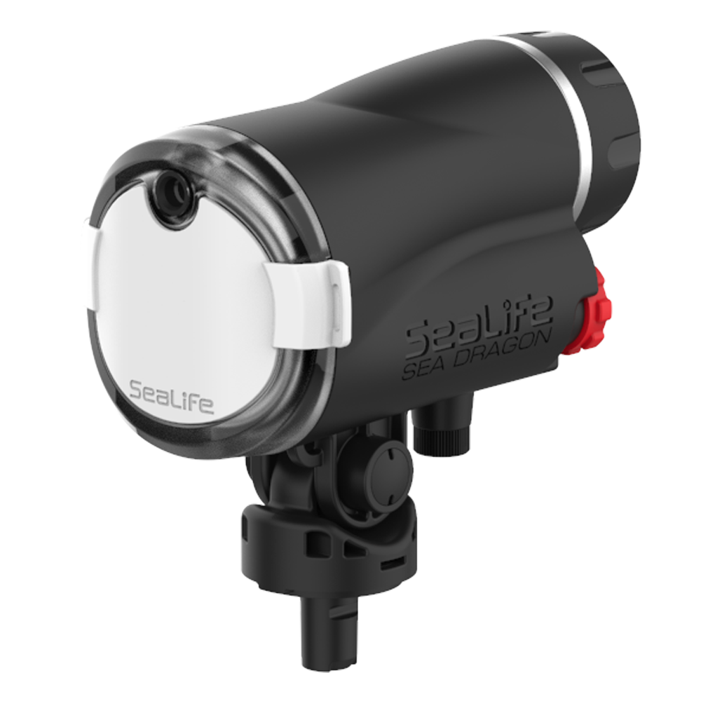 SeaLife Sea Dragon Universal Flash Head-