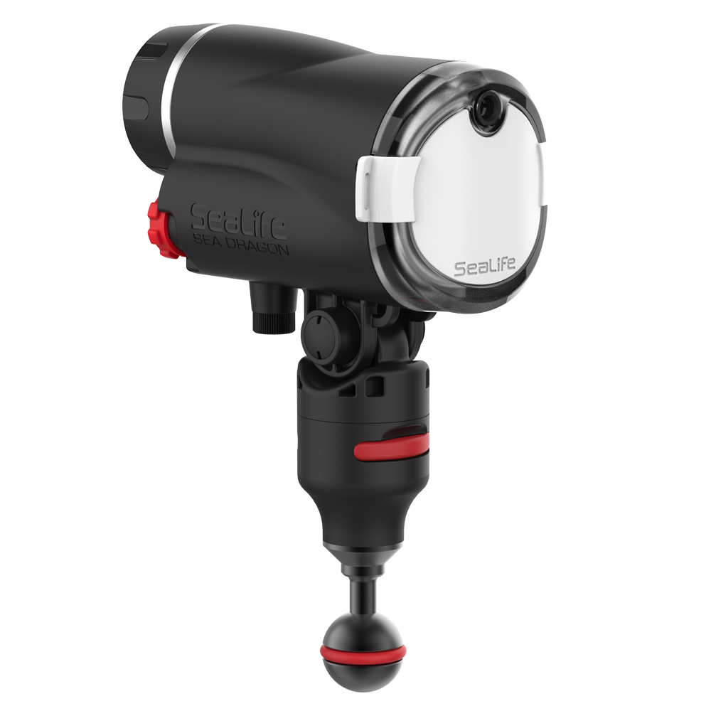 SeaLife Sea Dragon Universal Flash Head-