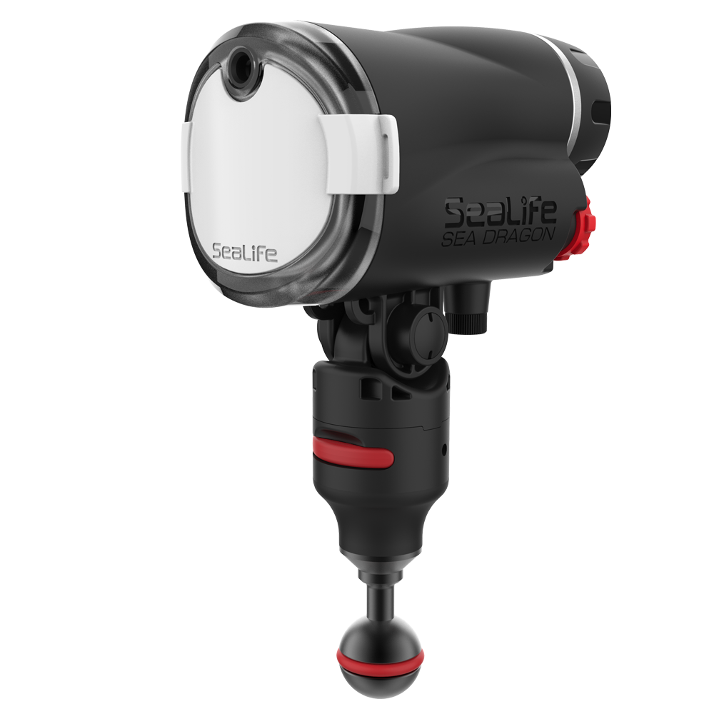 SeaLife Sea Dragon Universal Flash Head-