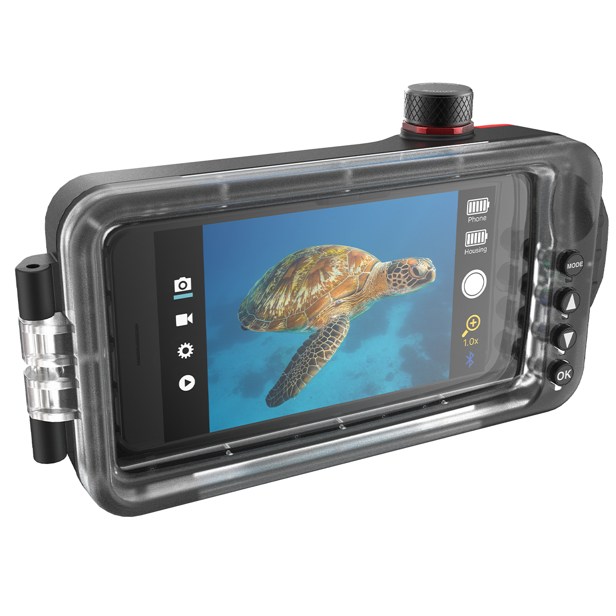 SeaLife SportDiver Underwater Housing for iPhone®-
