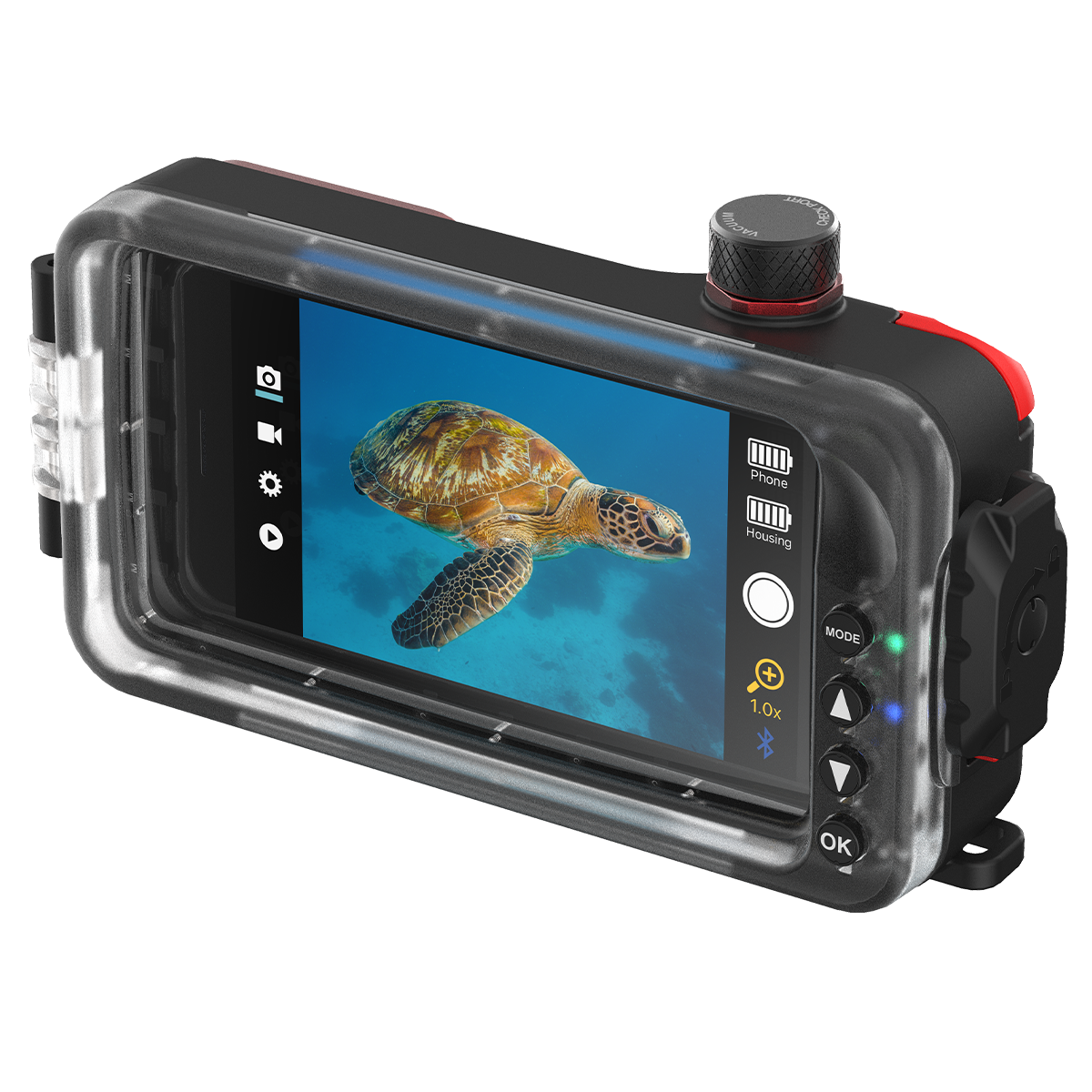 SeaLife SportDiver Underwater Housing for iPhone®-