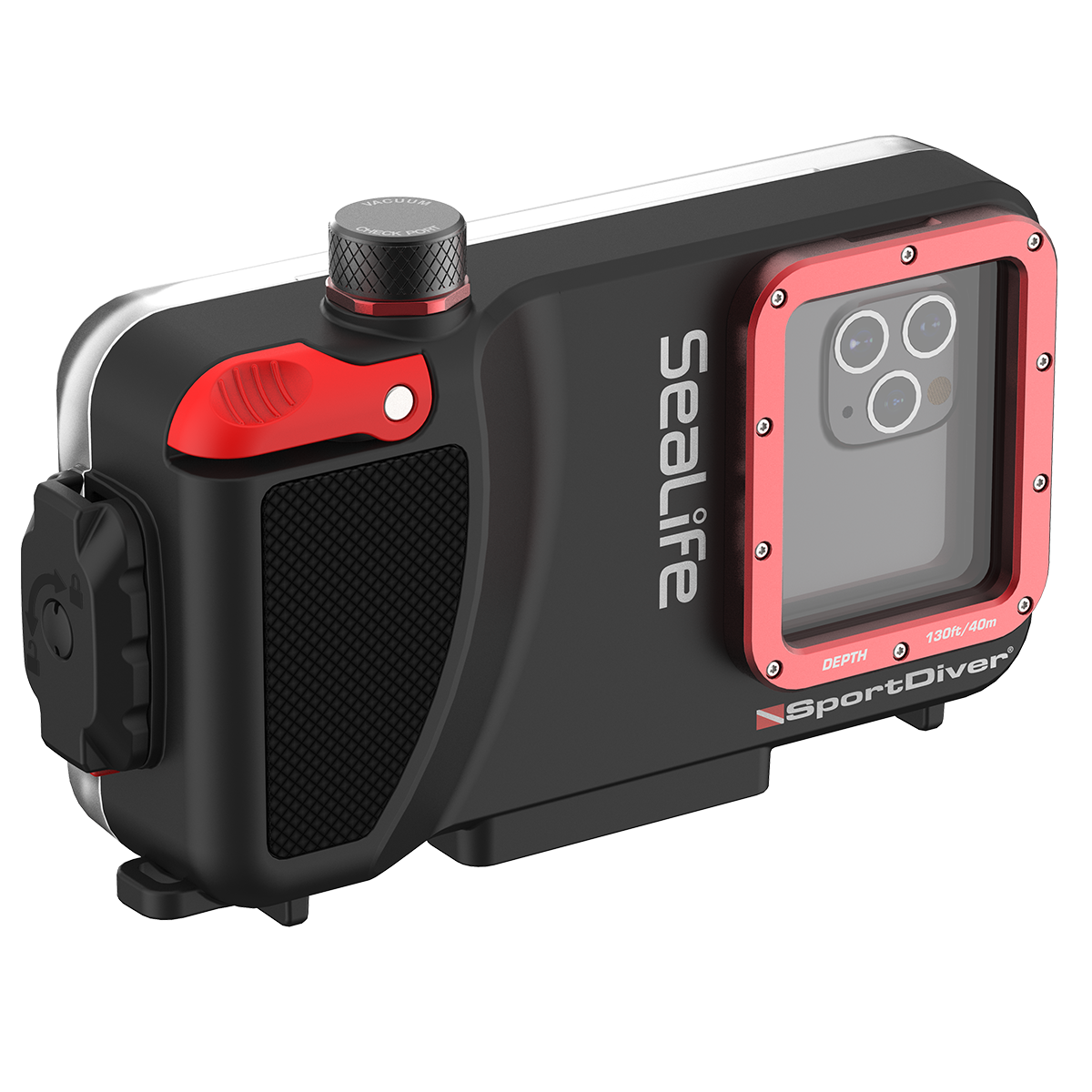 SeaLife SportDiver Underwater Housing for iPhone®-