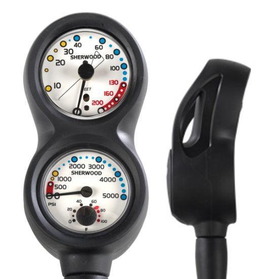 Sherwood Compact Console-