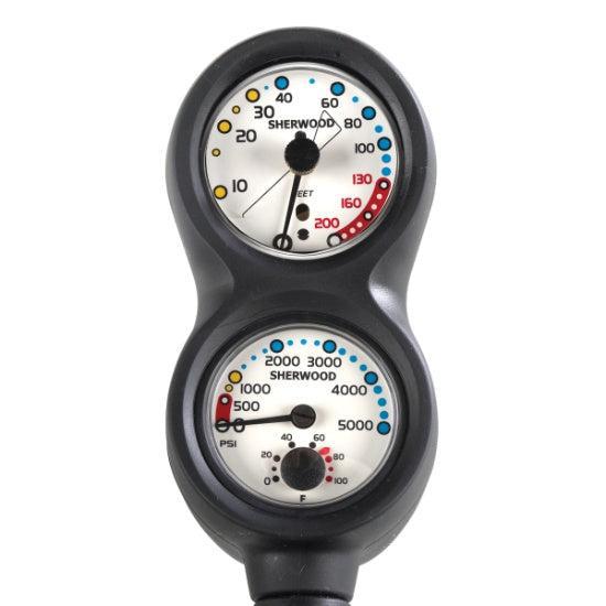 Sherwood Compact Console-