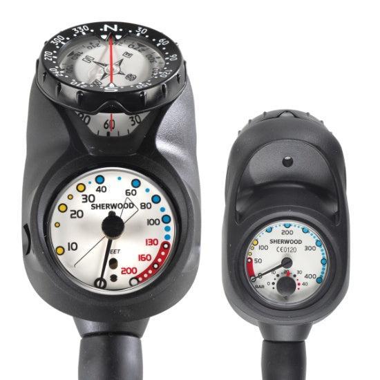 Sherwood Navigational Console-