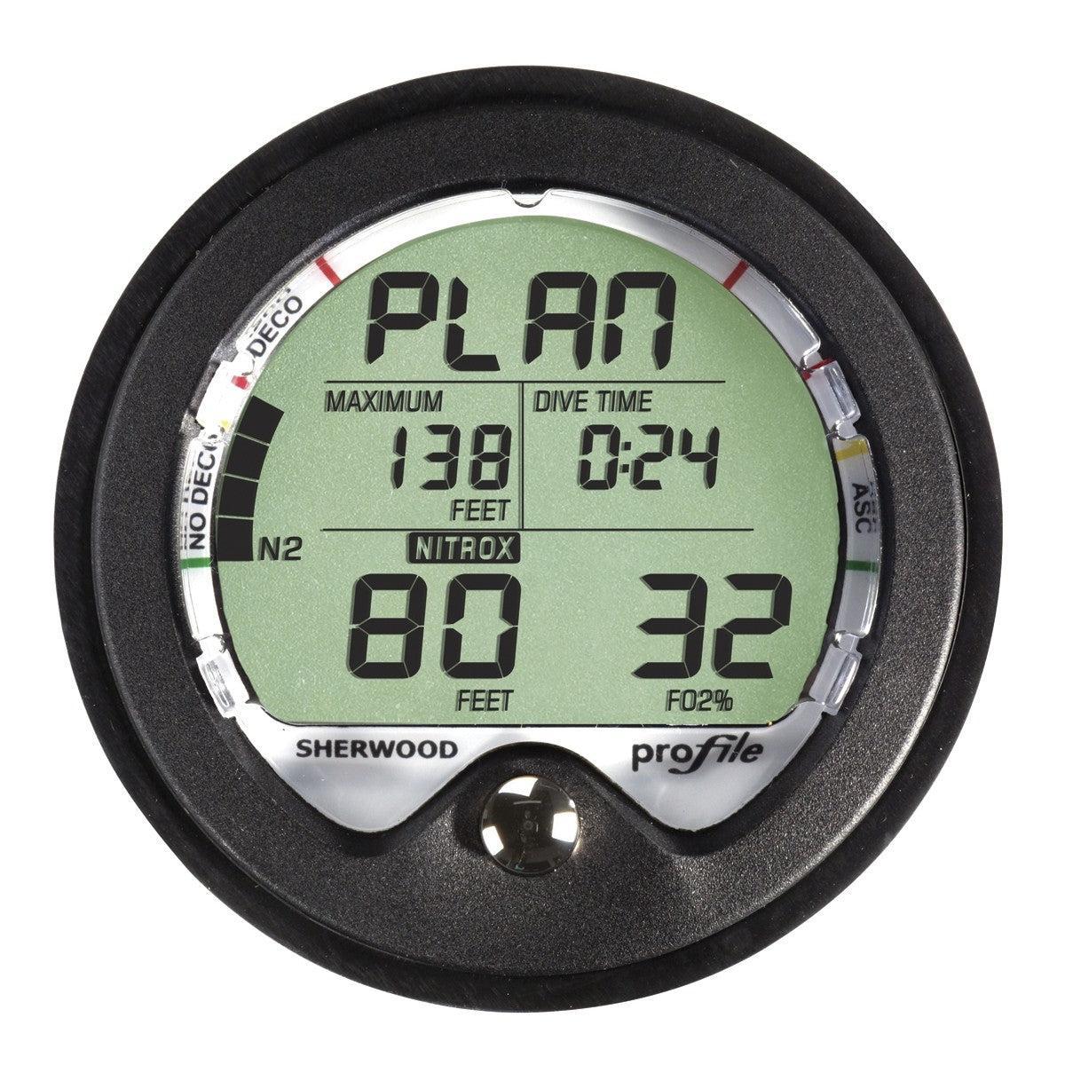 Sherwood Profile Dive Computer-